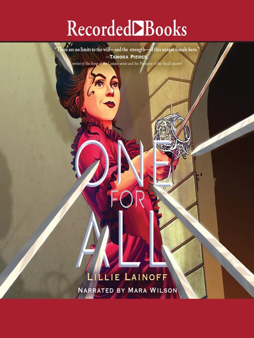 Cover image for One for All
